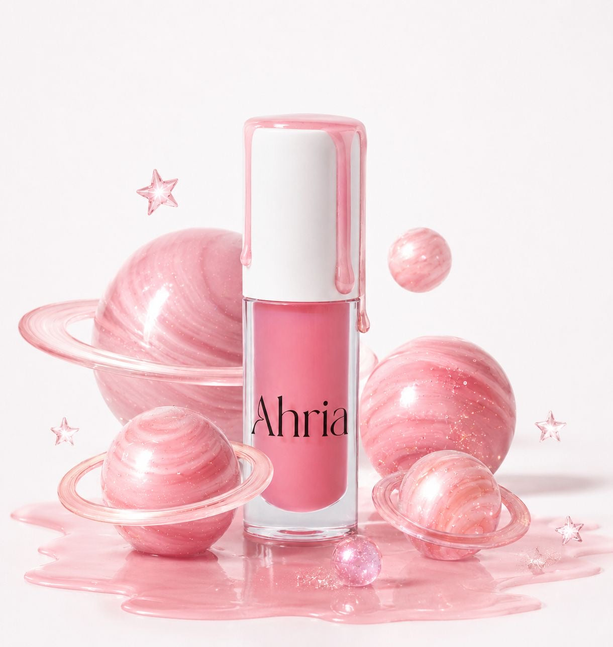 Lip Stain Oil - Mercury
