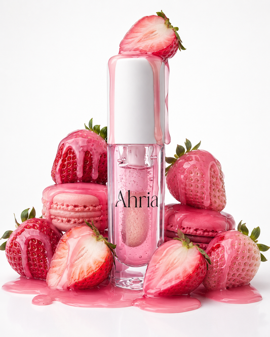 Lip Oil - Strawberry